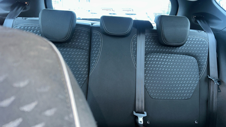 Ford Fiesta 1.1 Zetec 3dr Petrol Hatchback